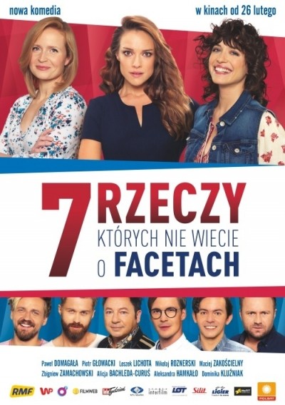 7 вещей, которые вы не знали о мужчинах смотреть онлайн