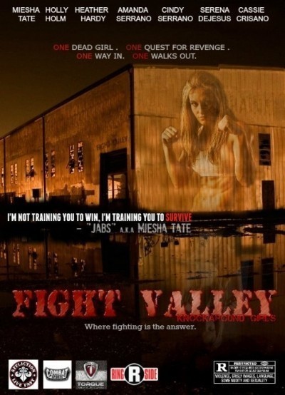 Бойцовская долина / Fight Valley (2016)