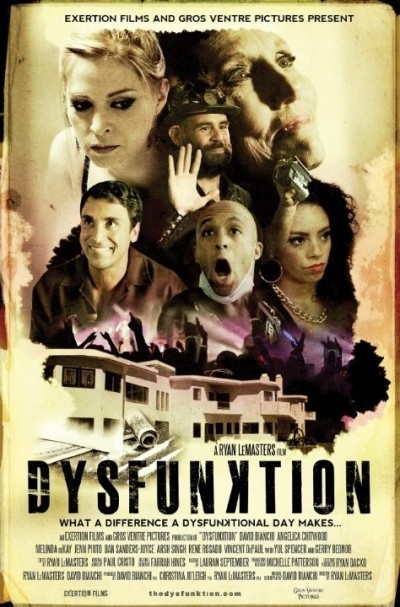 Вся дурь напоказ! / All Out Dysfunktion! (2016)