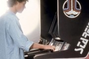 Последний звёздный боец / The Last Starfighter (1984)