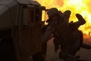 Война / Man Down (2016)