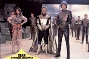 Столкновение звёзд / Starcrash (1978)