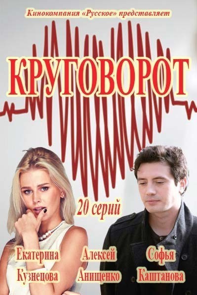 Круговорот - сериал смотреть онлайн