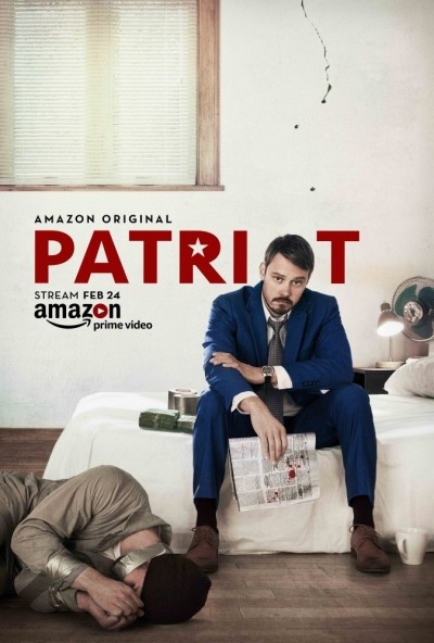 Патриот - сериал смотреть онлайн