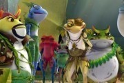 Принцесса-лягушка / Frog Kingdom (2013)