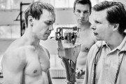 Самый счастливый день в жизни Олли Мяки / Hymyilev&#228; mies (2016)