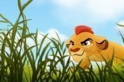 Хранитель Лев - сериал / The Lion Guard (2016-...)