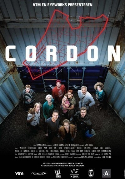 Кордон - сериал смотреть онлайн