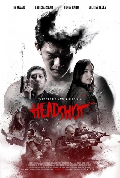 Рейд: Пуля в голове / Headshot (2016)