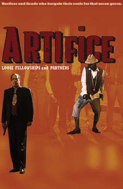 Артифис: Хрупкий союз и Ко / Artifice: Loose Fellowship and Partners (2016)