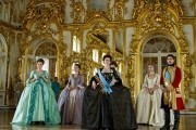 Екатерина. Взлет - сериал (2017)