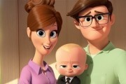 Босс-молокосос / The Boss Baby (2017)