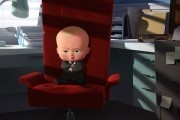 Босс-молокосос / The Boss Baby (2017)
