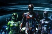 Могучие рейнджеры / Power Rangers (2017)
