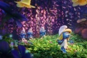 Смурфики: Затерянная деревня / Smurfs: The Lost Village (2017)