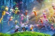 Смурфики: Затерянная деревня / Smurfs: The Lost Village (2017)