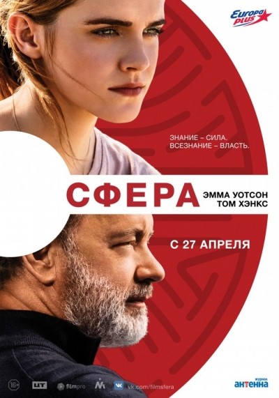 Сфера смотреть онлайн