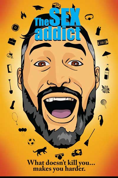 Озабоченный / The Sex Addict (2017)