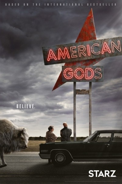 Американские боги - сериал смотреть онлайн