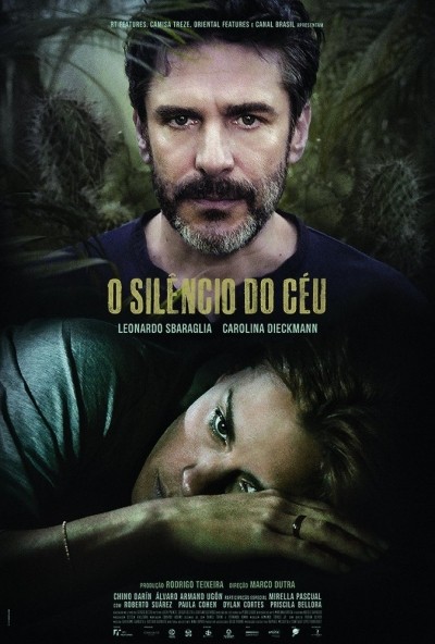 Молчание неба / O Sil&#234;ncio do C&#233;u (2016)