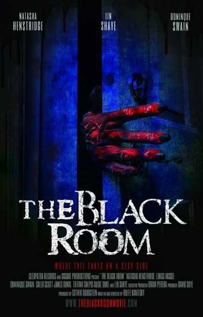 Черная комната / The Black Room (2016)