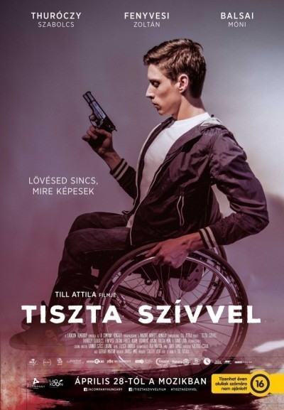 Чистое сердце, или Киллеры на колёсах / Tiszta sz&#237;vvel (2016)