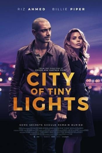 Город тусклых огней / City of Tiny Lights (2016)