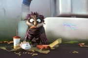 Трио в перьях / Richard the Stork (2017)