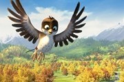 Трио в перьях / Richard the Stork (2017)