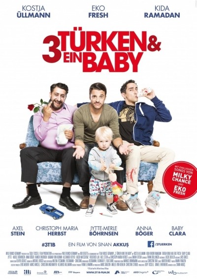3 турка и 1 младенец / 3 T&#252;rken & ein Baby (2015)
