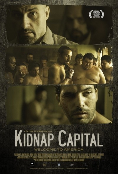 Столица похищений / Kidnap Capital (2016)