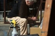 Дэвид Линч: Жизнь в искусстве / David Lynch: The Art Life (2016)