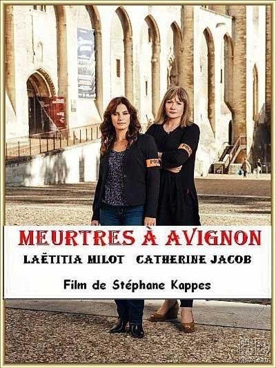 Авиньонские убийства / Meurtres &#224; Avignon (2016)