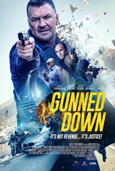 Ограбление в Лондоне / Gunned Down (2016)