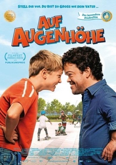 Больше, чем папа / Auf Augenh&#246;he (2016)