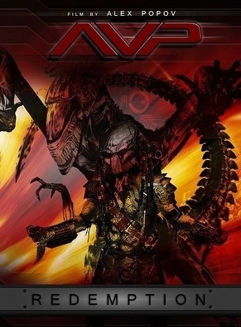   :  / AVP Redemption (2015)