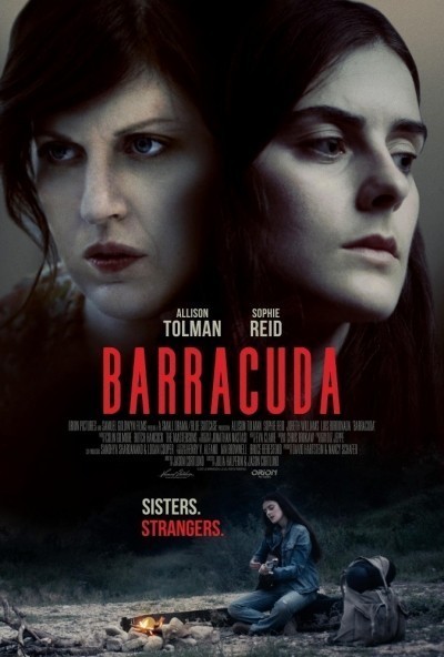 Барракуда / La Barracuda (2017)