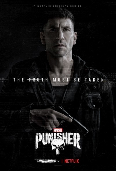 Каратель - сериал / The Punisher (2017-...)