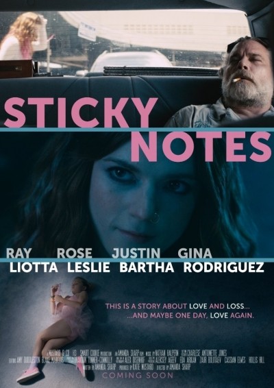 Записки из рая / Sticky Notes (2016)