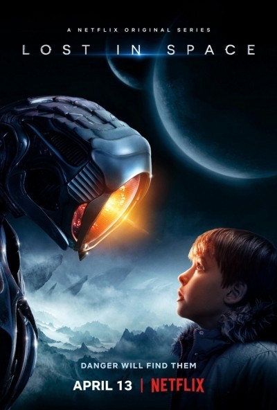 Затерянные в космосе - сериал / Lost in Space (2018-...)