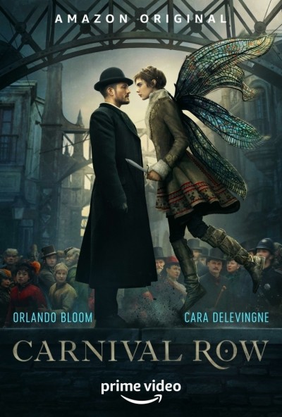 Карнивал Роу - сериал смотреть онлайн