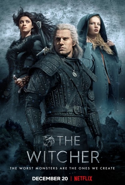 Ведьмак - сериал / The Witcher (2019-...)