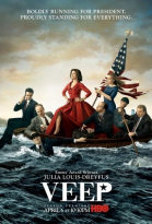 Вице-президент - сериал / Veep (2012)