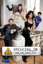 Лучшая охрана - сериал / Breaking In (2011-2012)
