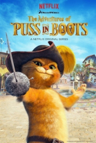 Приключения Кота в сапогах - сериал / The Adventures of Puss in Boots (2015-...)