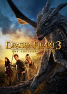 Сердце дракона 3: Проклятье чародея / Dragonheart 3: The Sorcerer\'s Curse (2015)
