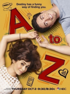 От «А» до «Я» - сериал / A to Z (2014)