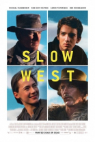 Медленный Запад / Slow West (2015)