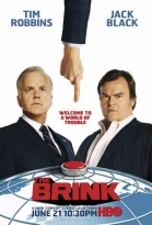 На грани - сериал / The Brink (2015-...)