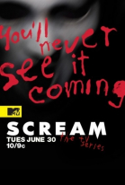 Крик - сериал / Scream (2015-...)